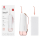 Irygator Oclean Irygator W10 różowy